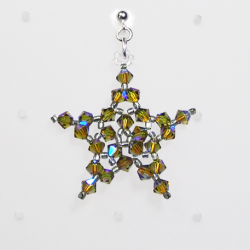 Pierces - Silver 925 - Earrings Crater - Pierces - Silver 925 - Argent 925